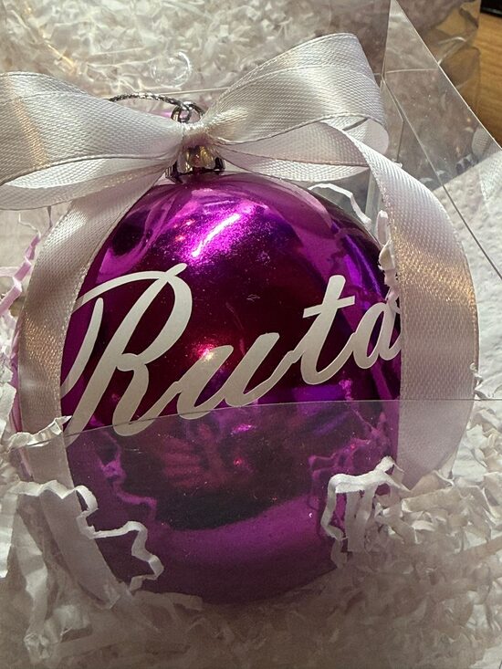 Personalizētas bumbas